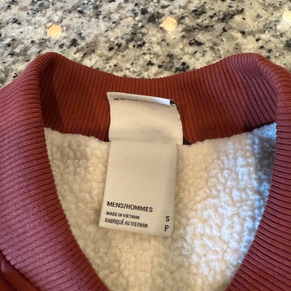 The North Face Cuchillo Vest for Men in Burnt Orange - Small - Picture 5 of 9